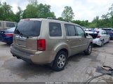 HONDA PILOT TOURING 5FNYF4H98AB039658 снимка