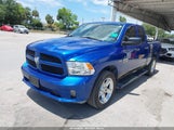 RAM 1500 EXPRESS 4X4 6'4 BOX 1C6RR7FTXHS851642 снимка