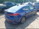 HYUNDAI ELANTRA SEL 5NPD84LF7JH244685 fotografie