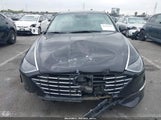 HYUNDAI SONATA HYBRID BLUE KMHL24JJ9PA061319 photo