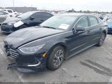 HYUNDAI SONATA HYBRID BLUE KMHL24JJ9PA061319 снимка