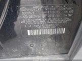HYUNDAI SONATA HYBRID BLUE KMHL24JJ9PA061319 photo