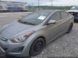 HYUNDAI ELANTRA SE KMHDH4AE3GU523605 снимка