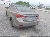 HYUNDAI ELANTRA SE KMHDH4AE3GU523605 снимка