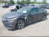 HONDA INSIGHT LX 19XZE4F16KE011059 снимка
