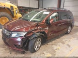 HONDA ODYSSEY EX-L 5FNRL6H70JB067025 снимка