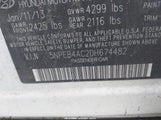 HYUNDAI SONATA GLS 5NPEB4AC2DH674482 снимка