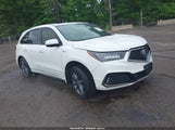 ACURA MDX 5J8YD4H05KL014871 снимка