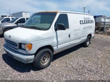 FORD E-150 COMMERCIAL/RECREATIONAL 1FTRE1428YHB75166 снимка