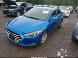 HYUNDAI ELANTRA SE 5NPD74LF2HH204382 снимка
