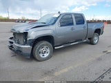GMC SIERRA 2500HD SLT 1GT121C81CF186445 снимка