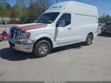NISSAN NV 2500 NV2500 HD SV V8 1N6AF0LX6CN101706 photo