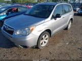 SUBARU FORESTER 2.5I JF2SJABC1FH475610 снимка