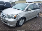 HONDA ODYSSEY TOURING 5FNRL38836B102719 снимка