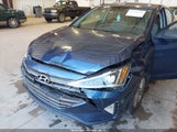 HYUNDAI ELANTRA SEL 5NPD84LF0KH441473 снимка