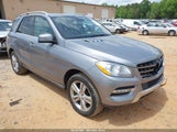 MERCEDES-BENZ ML 350 4MATIC 4JGDA5HB0FA560584 снимка