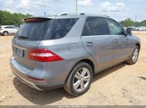 MERCEDES-BENZ ML 350 4MATIC 4JGDA5HB0FA560584 снимка