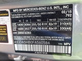 MERCEDES-BENZ ML 350 4MATIC 4JGDA5HB0FA560584 снимка