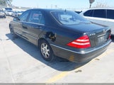 MERCEDES-BENZ S 430 WDBNG70J21A211519 fotografie
