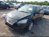 NISSAN SENTRA S 3N1AB7AP2EY327499 снимка