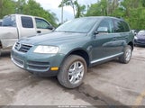 VOLKSWAGEN TOUAREG V8 WVGCM77L14D045663 снимка