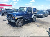 JEEP WRANGLER SE 1J4FA29P01P344644 снимка