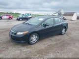 HONDA CIVIC HYBRID JHMFB4F36CS005353 снимка
