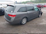 Honda Odyssey Ex-L 5FNRL5H64FB008858 снимка
