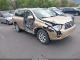 TOYOTA HIGHLANDER SPORT JTEES43A682018882 photo