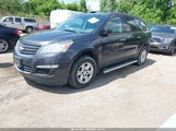 CHEVROLET TRAVERSE LS 1GNKVFED9DJ238168 снимка