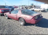 CHEVROLET CAMARO 1G1FP21H7HL138837 снимка