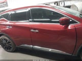 NISSAN MURANO PLATINUM FWD 5N1AZ2DJ0MC109969 снимка