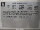 CHEVROLET MALIBU 1LT 1G1ZC5E06CF193740 снимка