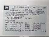 GMC SIERRA 1500 SLE1 2GTEC19J881242095 снимка