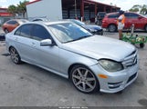 MERCEDES-BENZ C 250 LUXURY/SPORT WDDGF4HB4DR289787 photo