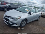 CHEVROLET CRUZE LS MANUAL 1G1BB5SM0H7135331 снимка