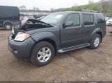 Nissan Pathfinder Sv 5N1AR1NB5BC633925 fotografie
