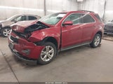 Chevrolet Equinox 1Lt 2GNFLEEKXD6125844 снимка