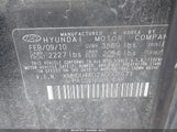 HYUNDAI ELANTRA GLS KMHDU4AD2AU008671 снимка