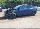 TESLA MODEL Y PERFORMANCE DUAL MOTOR ALL-WHEEL DRIVE 7SAYGDEF8RA269459 fotografie