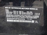BMW X3 SDRIVE30I 5UX43DP04P9S20204 снимка