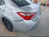 Toyota Corolla Le 5YFBURHE9EP031309 снимка