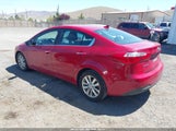 KIA FORTE EX KNAFX4A84E5085384 photo