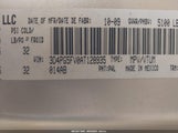 DODGE JOURNEY SXT 3D4PG5FV0AT128935 снимка