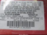 NISSAN VERSA 1.6 S/1.6 S+/1.6 SL/1.6 SV 3N1CN7AP1GL863084 снимка
