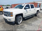 CHEVROLET SILVERADO 1500 HIGH COUNTRY 3GCUKTEJ0FG443056 fotografie