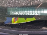 Nissan Maxima 3.5 Sv 1N4AA6AP4HC446443 снимка