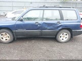 SUBARU FORESTER L JF1SF63531H715557 снимка