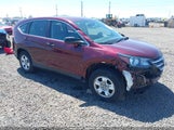 HONDA CR-V LX 5J6RM3H38EL022744 снимка