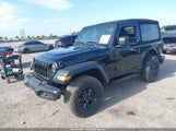 JEEP WRANGLER WILLYS 4X4 1C4GJXAN7MW796019 fotografie